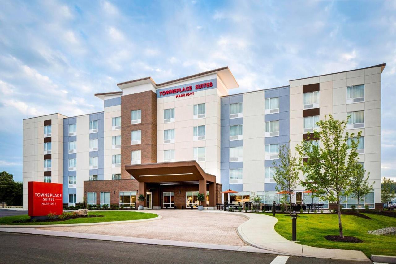 Towneplace Suites By Marriott Atlanta Airport North Hapeville Kültér fotó